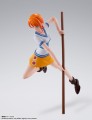Bandai Tamashii Nations One Piece S.H. Figuarts Nami Romance Dawn Figurka 14 cm