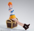 Figurka Bandai Tamashii Nations One Piece S.H. Figuarts Nami Romance Dawn 14 cm