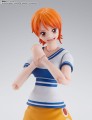 Figurka One Piece S.H. Figuarts Nami Romance Dawn Bandai Tamashii Nations 14 cm