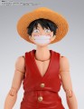 Figurka Bandai Tamashii Nations One Piece S.H. Figuarts Nami Romance Dawn 14 cm