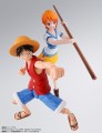 Bandai Tamashii Nations Figurka One Piece S.H. Figuarts Nami Romance Dawn 14 cm