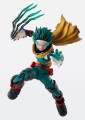 Bandai Tamashii Nations Figurka My Hero Academia S.H.Figuarts Izuku Midoriya 14 cm