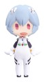 Figurka Good Smile Company Rebuild of Evangelion HELLO! GOOD SMILE Rei Ayanami 10 cm