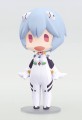 Rebuild of Evangelion HELLO! GOOD SMILE Rei Ayanami Figurka Good Smile Company 10 cm