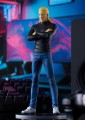 One Punch Man Pop Up Parade PVC Statuetka King Figurka Good Smile Company 18 cm