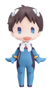Rebuild of Evangelion HELLO! GOOD SMILE Action Figurka Shinji Ikari 10 cm
