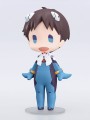 Rebuild of Evangelion HELLO! GOOD SMILE Shinji Ikari Figurka Good Smile Company 10 cm