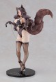 Figurka HaneAme PVC Statuetka 1/6 Dog Pet Girlfriend Good Smile Company 30 cm