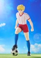 Captain Tsubasa Up Parade PVC Statuetka Karl Heinz Schneider (Manga Edition) Figurka Good Smile Company 16 cm