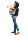 Weta Workshop Labyrinth (1986 film) Mini Epics Vinyl Sarah Williams Figurka 16 cm