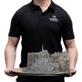 Figurka Weta Workshop Lord of the Rings Statuetka Minas Tirith 21 cm