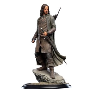 The Lord of the Rings Figurka Statuetka 1/6 Aragorn, Hunter of the Plains (Classic Series) 32 cm