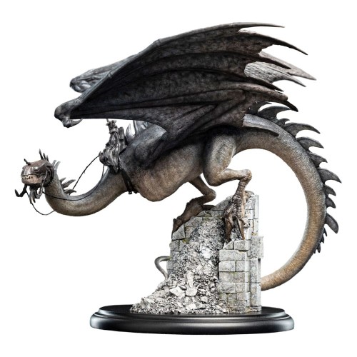 Figurka Weta Workshop Lord of the Rings Mini Statuetka Fell Beast 18 cm
