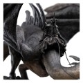 Lord of the Rings Mini Statuetka Fell Beast Figurka Weta Workshop 18 cm