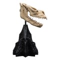 Figurka Weta Workshop Lord of the Rings Mini Statuetka Skull of a Fell Beast 21 cm