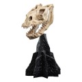 Figurka Weta Workshop Lord of the Rings Mini Statuetka Skull of a Fell Beast 21 cm