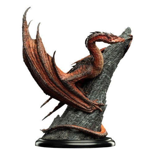 Figurka Weta Workshop The Hobbit Trilogy Statuetka Smaug the Magnificent 20 cm