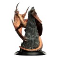 Figurka The Hobbit Trilogy Statuetka Smaug the Magnificent Weta Workshop 20 cm