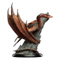 Weta Workshop Figurka The Hobbit Trilogy Statuetka Smaug the Magnificent 20 cm