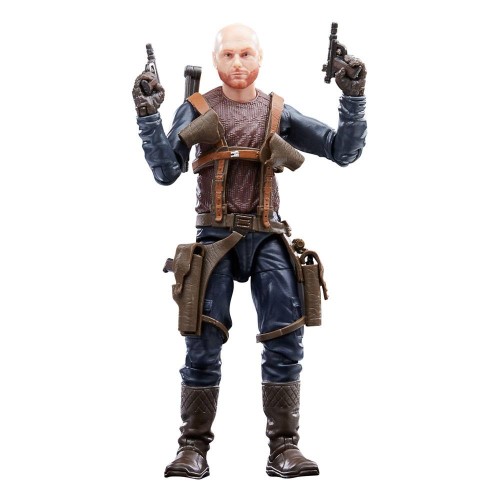 Figurka Hasbro Star Wars: The Mandalorian Black Series Migs Mayfeld 15 cm