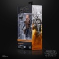 Figurka Star Wars: The Mandalorian Black Series Migs Mayfeld Hasbro 15 cm