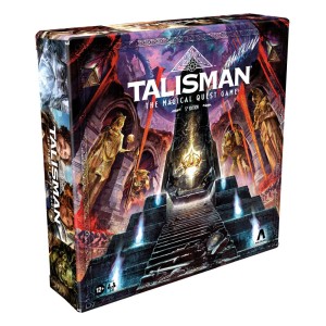 Talisman: The Magical Quest Gra - 5th Edition Board Gra *English Version*
