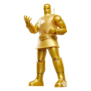 Iron Man Marvel Legends Action Figurka Iron Man (Model 01-Gold) 15 cm