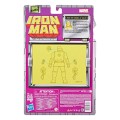 Hasbro Figurka Iron Man Marvel Legends Iron Man (Model 01-Gold) 15 cm