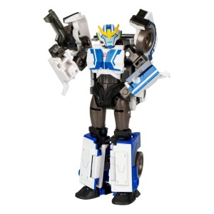 Transformers Generations Legacy United Deluxe Class Action Figurka Robots in Disguise 2015 Universe Strongarm 14 cm