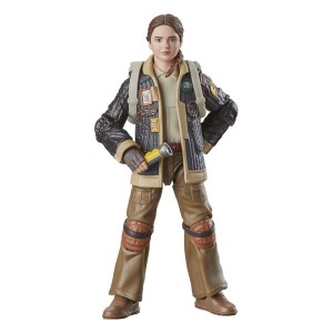 Star Wars: Skeleton Crew Black Series Action Figurka Fern 15 cm