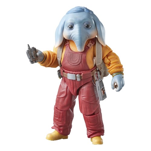 Figurka Hasbro Star Wars: Skeleton Crew Black Series Neel (At Attin) 15 cm