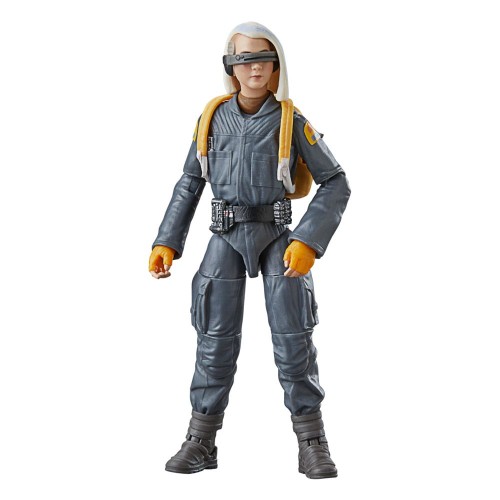 Figurka Hasbro Star Wars: Skeleton Crew Black Series KB (At Attin) 15 cm