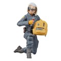 Hasbro Star Wars: Skeleton Crew Black Series KB (At Attin) Figurka 15 cm