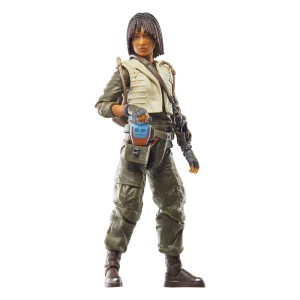 Star Wars: The Acolyte Black Series Action Figurka Osha Aniseya 15 cm