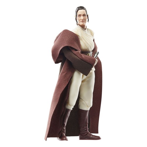 Figurka Hasbro Star Wars: The Acolyte Black Series Jedi Master Indara 15 cm