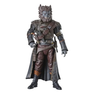 Star Wars: Skeleton Crew Black Series Action Figurka Pirate Capitaine Brutus (Port Borgo) 15 cm