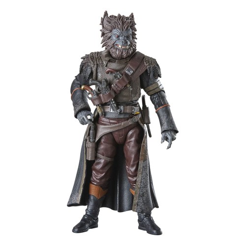 Figurka Hasbro Star Wars: Skeleton Crew Black Series Pirate Capitaine Brutus (Port Borgo) 15 cm