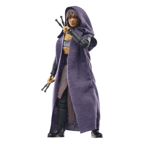 Figurka Hasbro Star Wars: The Acolyte Black Series Mae (Assassin) 15 cm