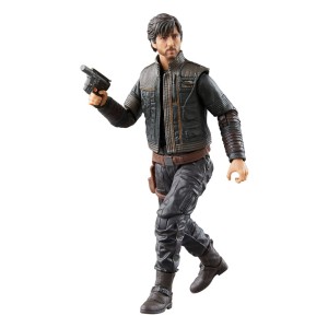 Star Wars: Andor Black Series Action Figurka Cassian Andor 15 cm