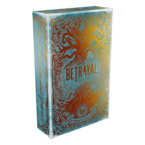 Betrayal: Deck of Lost Souls Card Gra *English Version*