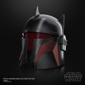 Star Wars: The Mandalorian Black Series Electronic Helmet Moff Gideon Hasbro