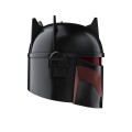 Star Wars: The Mandalorian Black Series Electronic Helmet Moff Gideon Hasbro
