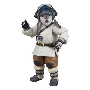 Star Wars: The Acolyte Black Series Action Figurka Bazil (Jedi Order Tracker) 10 cm