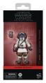 Hasbro Star Wars: The Acolyte Black Series Bazil (Jedi Order Tracker) Figurka 10 cm