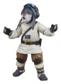 Figurka Star Wars: The Acolyte Black Series Bazil (Jedi Order Tracker) Hasbro 10 cm