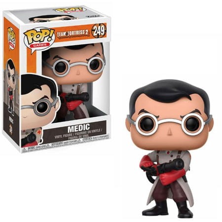 Figurka Team Fortress 2 Medic Funko POP.jpg