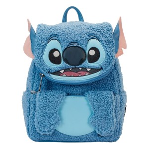 Disney by Loungefly Plecak Stitch Maskotka Pocket