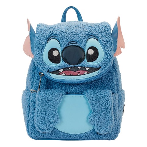 Plecak Loungefly Disney by Stitch Maskotka Pocket