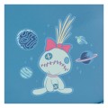 Plecak Loungefly Disney by Stitch Maskotka Pocket