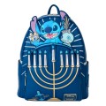 Plecak Loungefly Lilo & Stitch by Mini Menorah Stitch